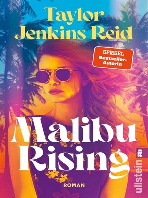 cover image of Malibu Rising